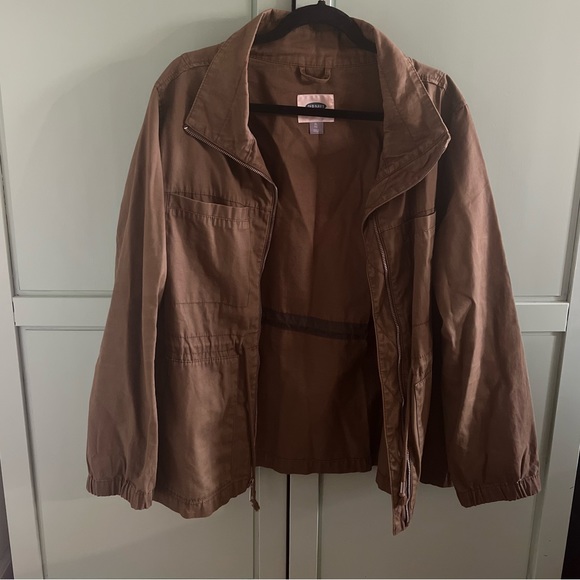 Old Navy Jackets & Coats Midlength Army Jacket Poshmark